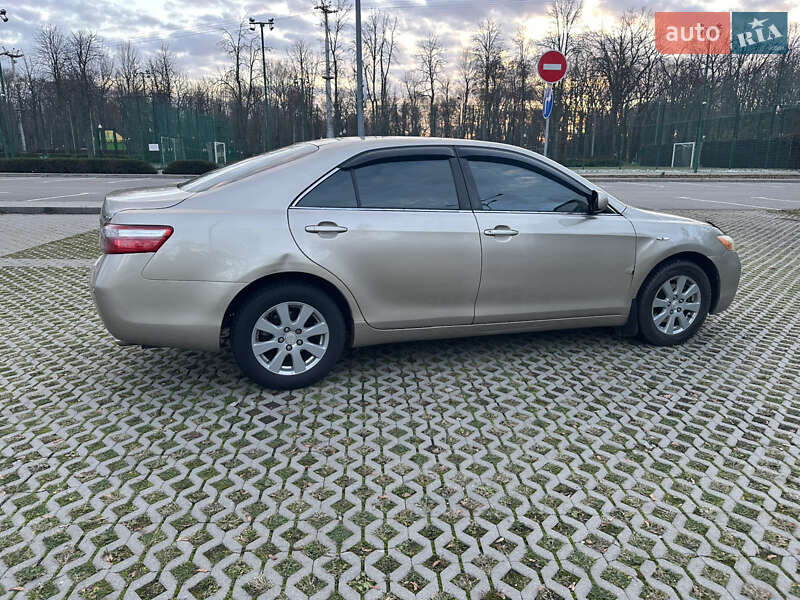 Седан Toyota Camry 2008 в Харькове