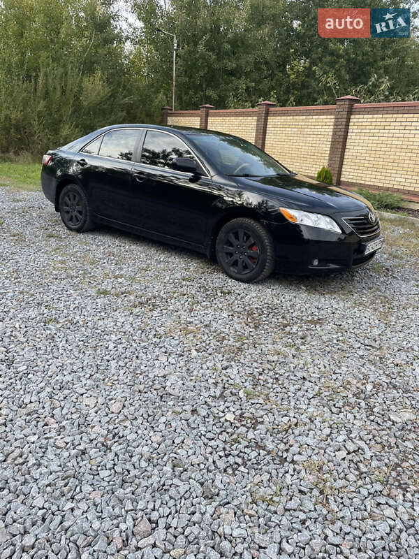 Седан Toyota Camry 2006 в Шептицькому