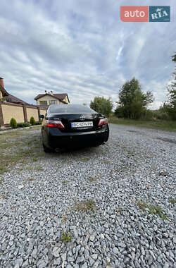 Седан Toyota Camry 2006 в Шептицькому