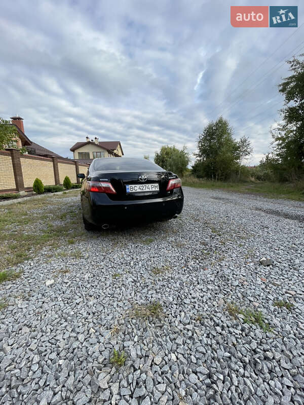 Седан Toyota Camry 2006 в Шептицькому