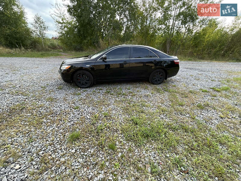 Седан Toyota Camry 2006 в Шептицькому
