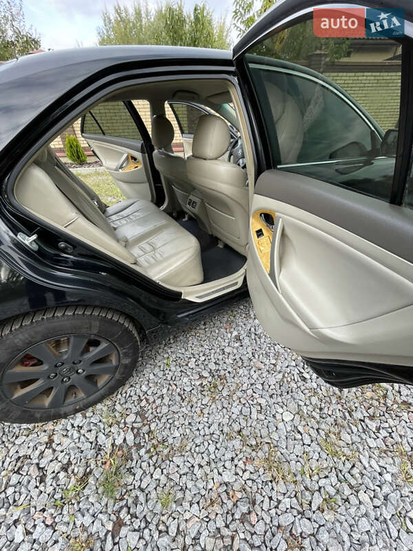 Седан Toyota Camry 2006 в Шептицькому