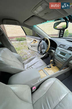 Седан Toyota Camry 2006 в Шептицькому