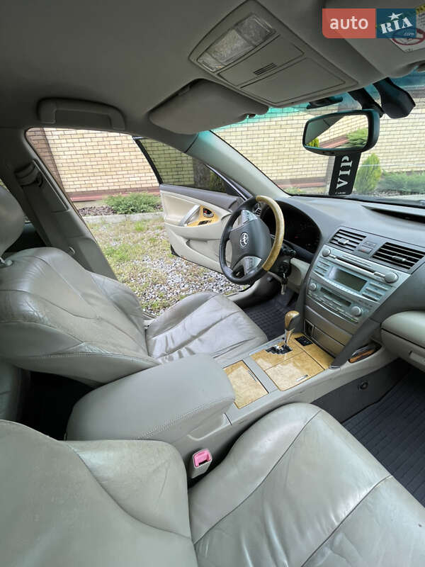 Седан Toyota Camry 2006 в Шептицькому