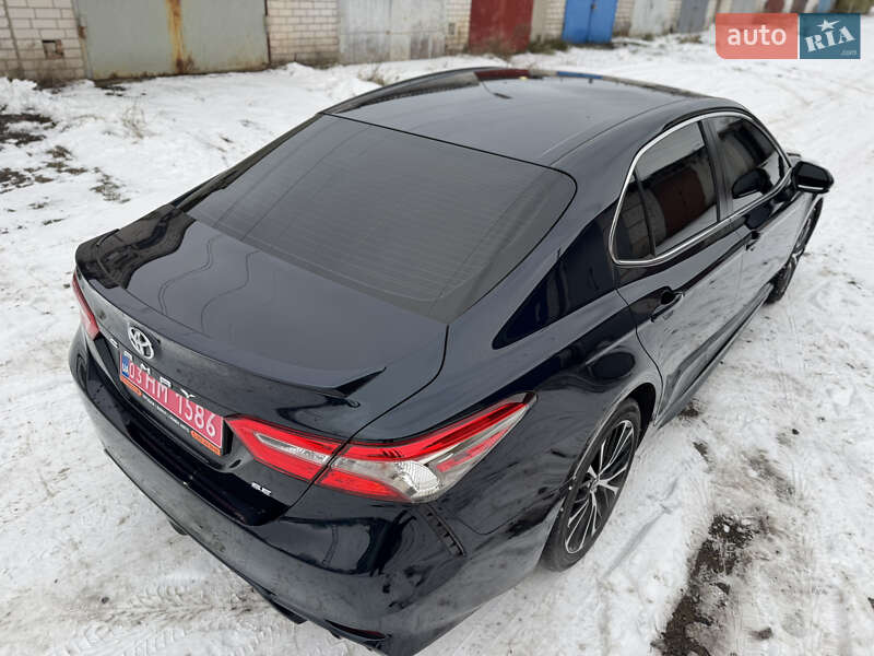 Седан Toyota Camry 2018 в Запоріжжі фото 21 Седан Toyota Camry 2018 в Запоріжжі