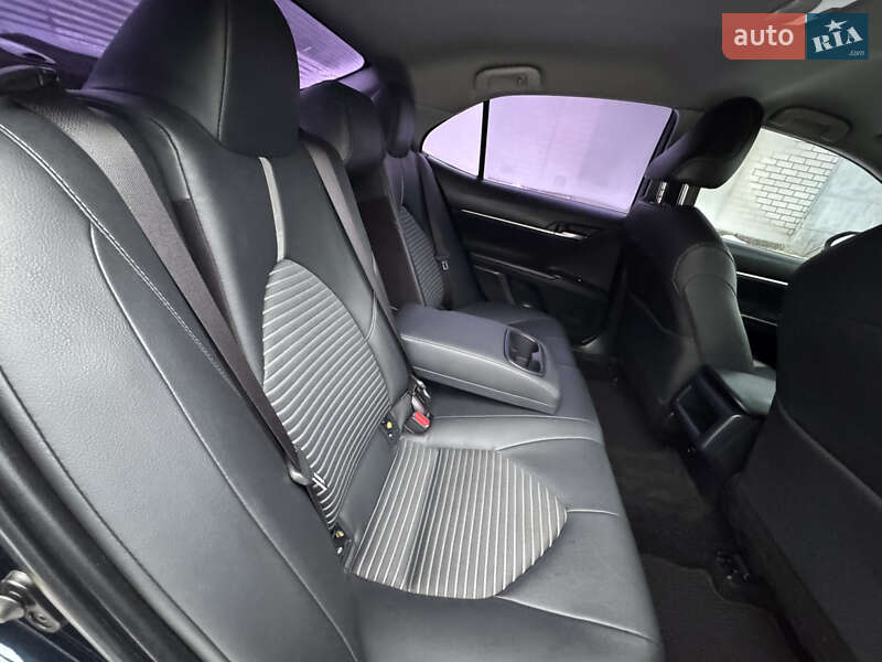 Седан Toyota Camry 2018 в Запоріжжі фото 33 Седан Toyota Camry 2018 в Запоріжжі