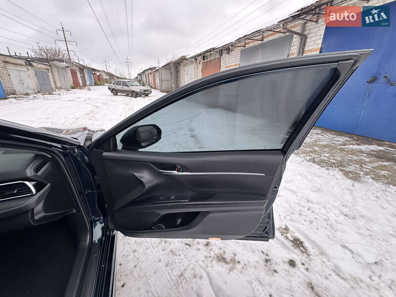 Седан Toyota Camry 2018 в Запоріжжі фото 36 Седан Toyota Camry 2018 в Запоріжжі