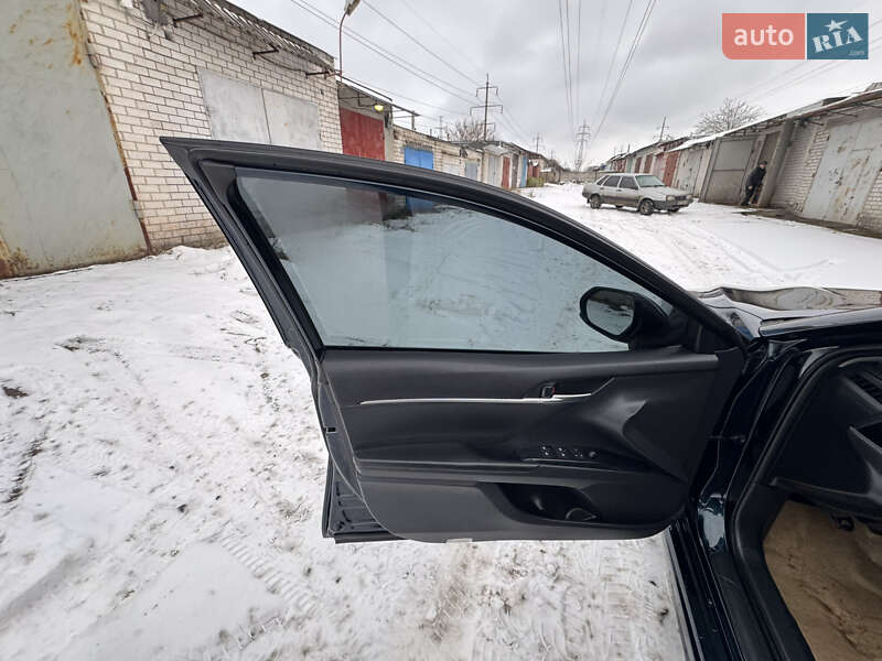 Седан Toyota Camry 2018 в Запоріжжі фото 38 Седан Toyota Camry 2018 в Запоріжжі