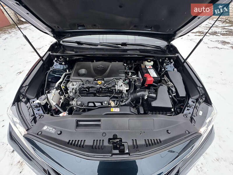 Седан Toyota Camry 2018 в Запоріжжі фото 42 Седан Toyota Camry 2018 в Запоріжжі
