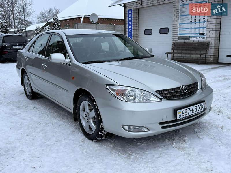 Седан Toyota Camry 2002 в Харькове фото 7 Седан Toyota Camry 2002 в Харькове