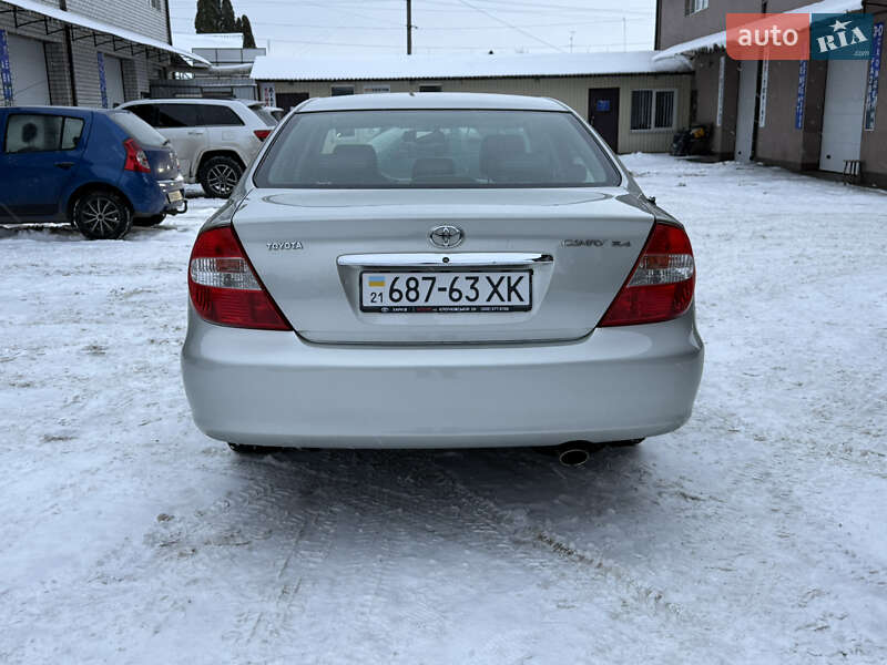 Седан Toyota Camry 2002 в Харькове фото 11 Седан Toyota Camry 2002 в Харькове