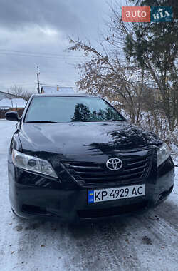Седан Toyota Camry 2007 в Киеве