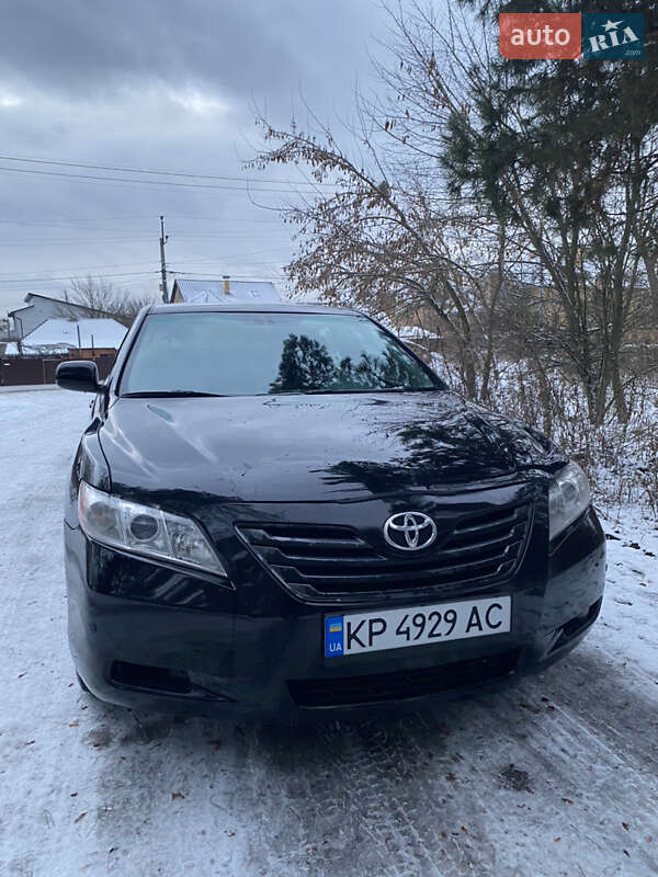 Toyota Camry 2007 Toyota Camry 2007