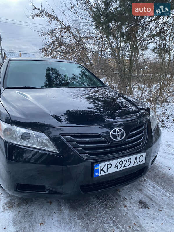 Седан Toyota Camry 2007 в Киеве фото 20 Седан Toyota Camry 2007 в Киеве