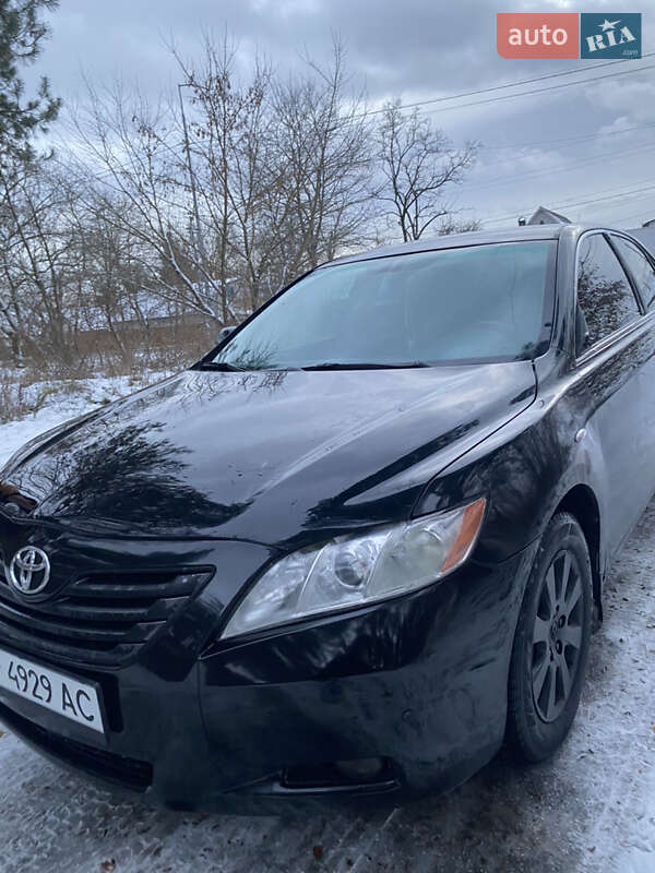 Седан Toyota Camry 2007 в Киеве фото 22 Седан Toyota Camry 2007 в Киеве