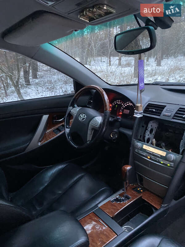 Седан Toyota Camry 2007 в Киеве фото 25 Седан Toyota Camry 2007 в Киеве