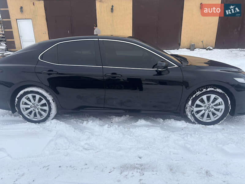 Седан Toyota Camry 2017 в Жашкове фото 4 Седан Toyota Camry 2017 в Жашкове