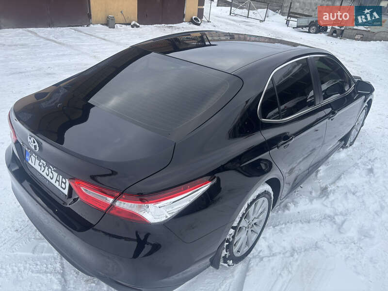 Седан Toyota Camry 2017 в Жашкове фото 7 Седан Toyota Camry 2017 в Жашкове