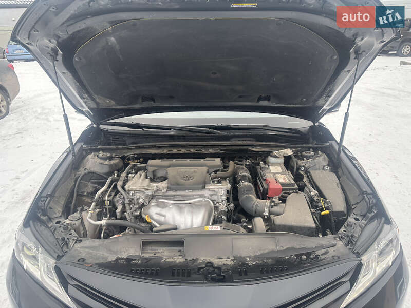Седан Toyota Camry 2017 в Жашкове фото 26 Седан Toyota Camry 2017 в Жашкове
