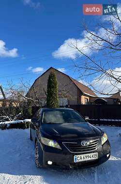 Седан Toyota Camry 2007 в Черкасах