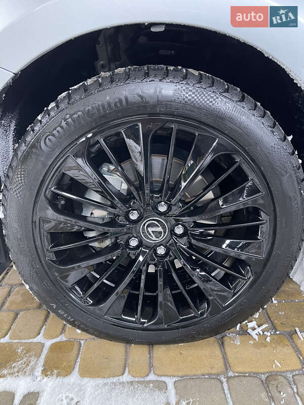 Седан Toyota Camry 2024 в Києві фото 9 Седан Toyota Camry 2024 в Києві