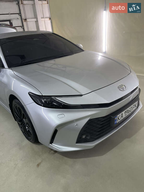 Седан Toyota Camry 2024 в Києві фото 21 Седан Toyota Camry 2024 в Києві
