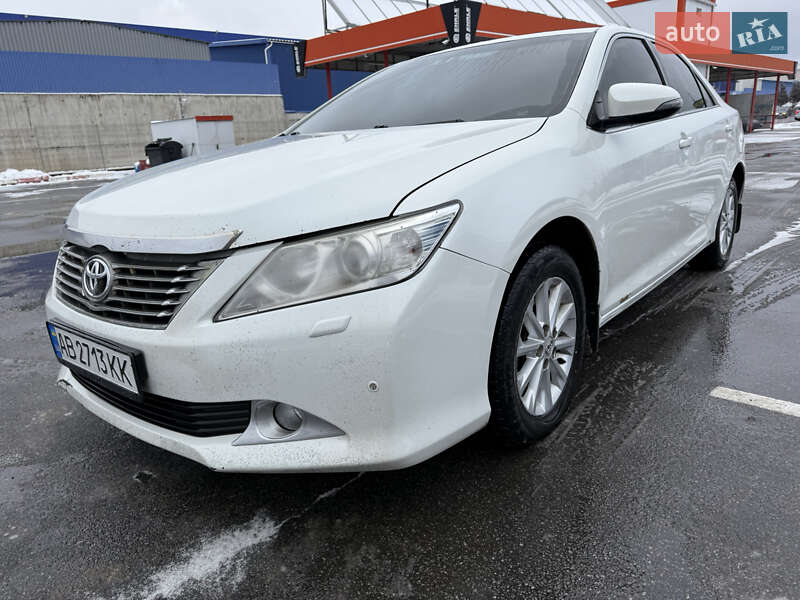 Toyota Camry 2013 Toyota Camry 2013