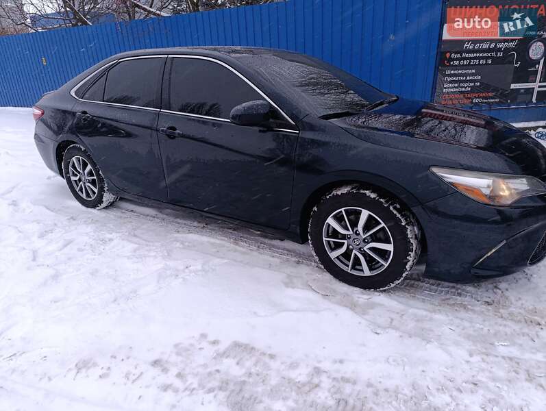 Седан Toyota Camry 2014 в Броварах фото 5 Седан Toyota Camry 2014 в Броварах