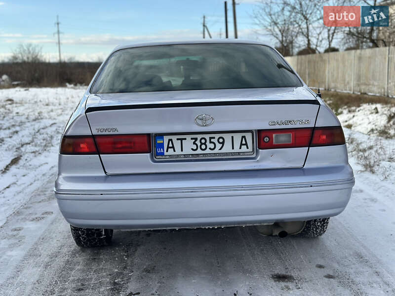 Седан Toyota Camry 1997 в Івано-Франківську фото 4 Седан Toyota Camry 1997 в Івано-Франківську