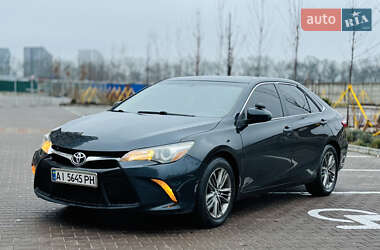 Седан Toyota Camry 2014 в Києві