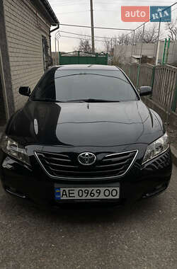 Седан Toyota Camry 2007 в Днепре