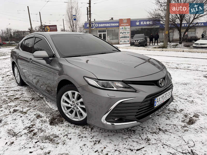 Седан Toyota Camry 2021 в Харкові фото 3 Седан Toyota Camry 2021 в Харкові