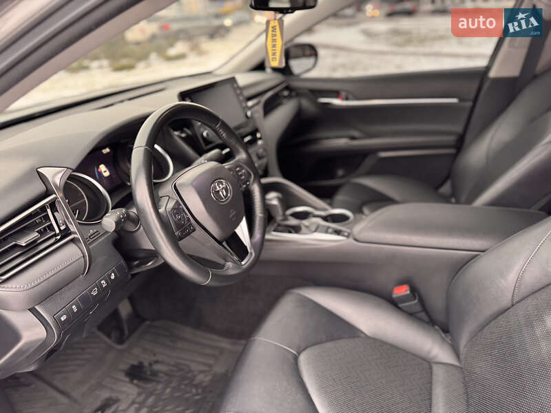 Седан Toyota Camry 2021 в Харкові фото 22 Седан Toyota Camry 2021 в Харкові