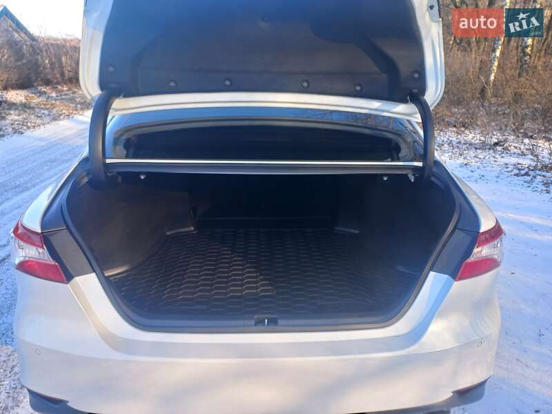 Седан Toyota Camry 2019 в Полтаві фото 7 Седан Toyota Camry 2019 в Полтаві