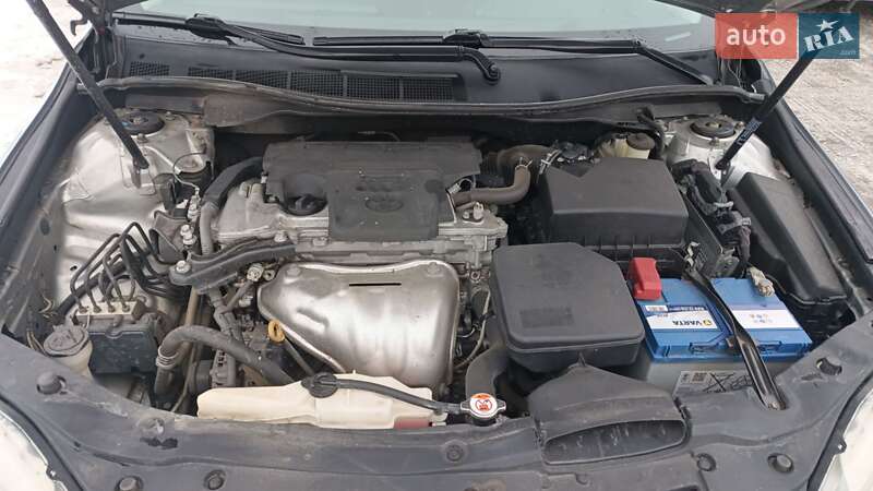 Седан Toyota Camry 2016 в Борисполі