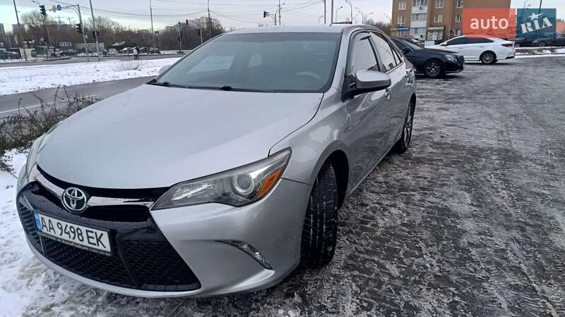 Седан Toyota Camry 2016 в Борисполі