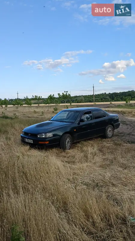Toyota Camry 1992