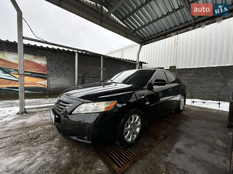 Toyota Camry 2008