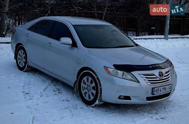 Седан Toyota Camry 2007 в Києві