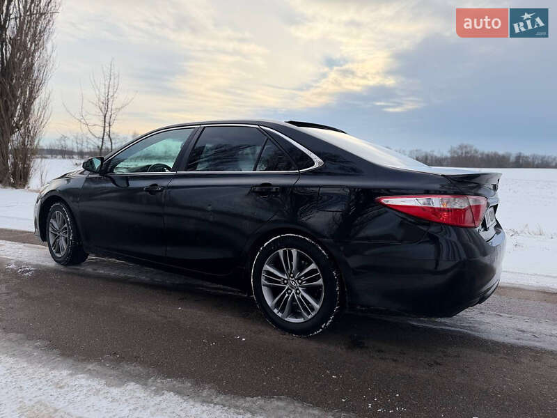 Седан Toyota Camry 2015 в Борисполе фото 5 Седан Toyota Camry 2015 в Борисполе