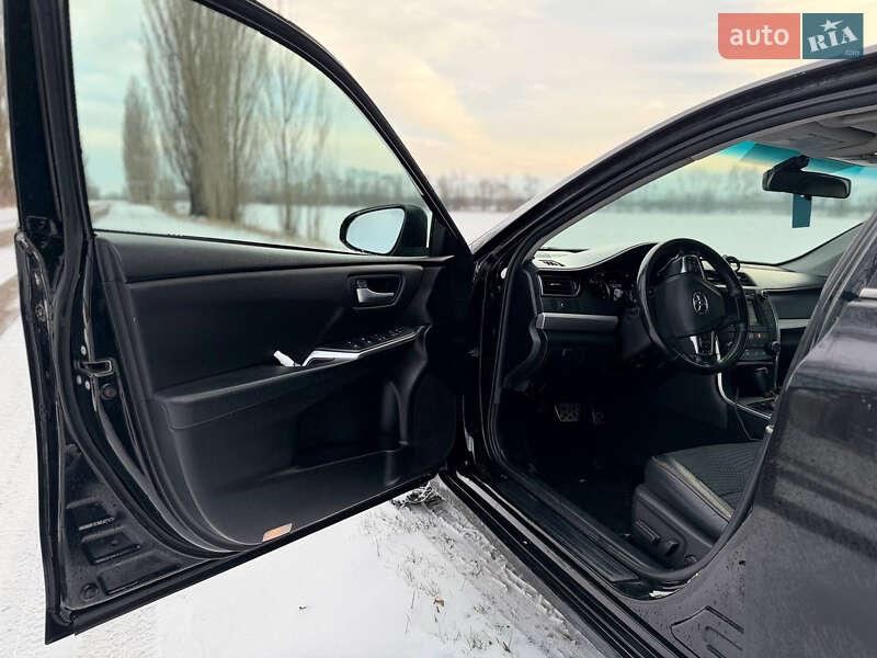 Седан Toyota Camry 2015 в Борисполе фото 15 Седан Toyota Camry 2015 в Борисполе