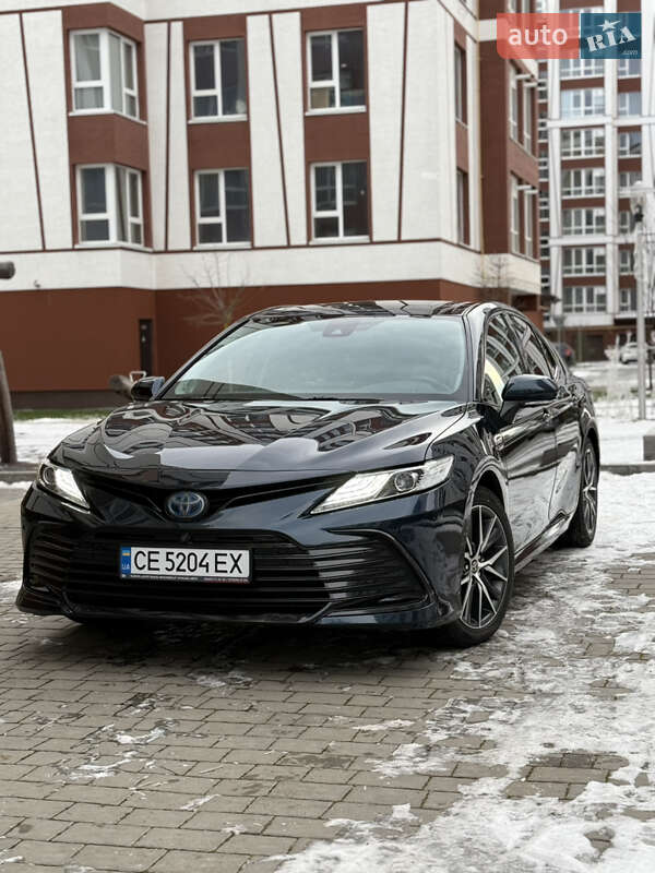 Toyota Camry 2020