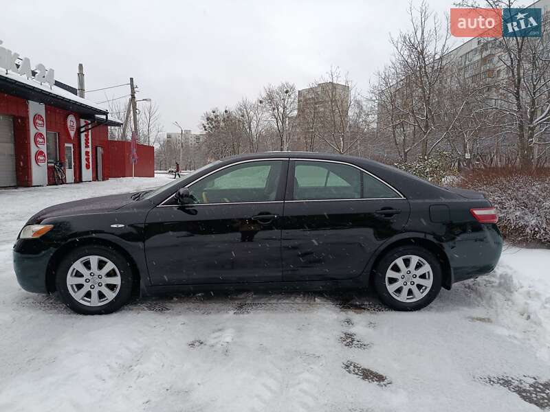 Седан Toyota Camry 2006 в Харькове
