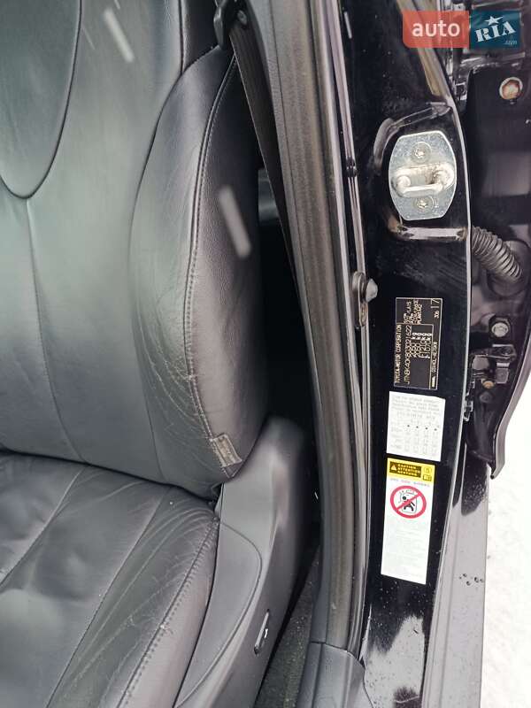 Седан Toyota Camry 2006 в Харькове