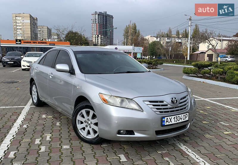Toyota Camry 2008