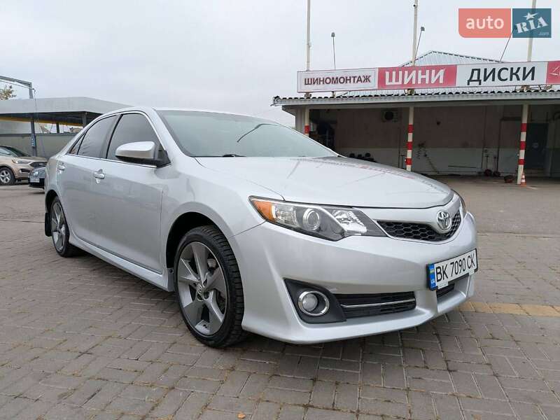 Toyota Camry 2014 Toyota Camry 2014