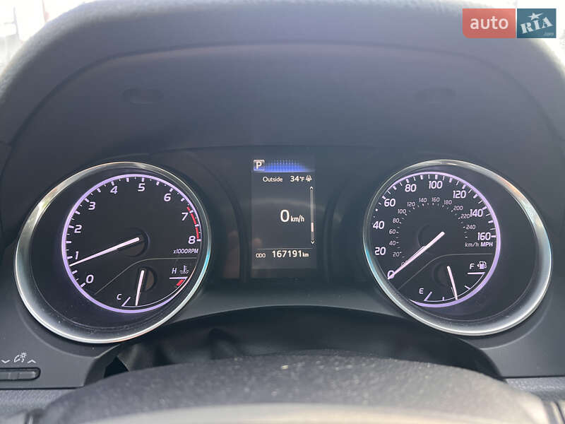 Седан Toyota Camry 2018 в Киеве фото 13 Седан Toyota Camry 2018 в Киеве