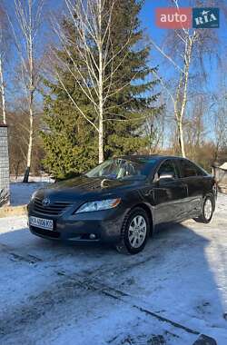 Седан Toyota Camry 2007 в Луцке