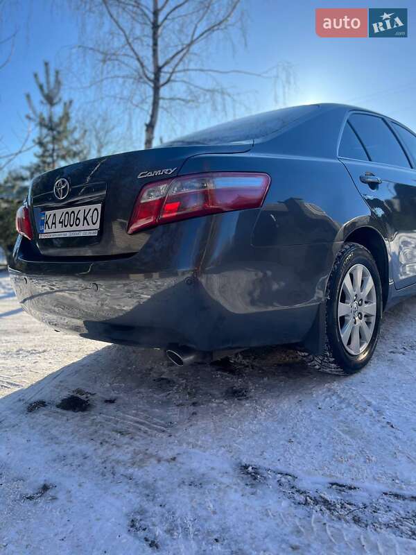 Седан Toyota Camry 2007 в Луцке фото 11 Седан Toyota Camry 2007 в Луцке