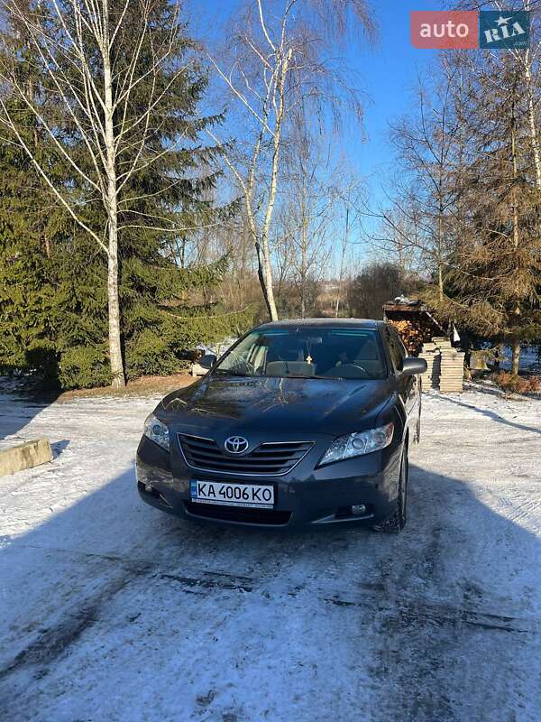 Седан Toyota Camry 2007 в Луцке фото 12 Седан Toyota Camry 2007 в Луцке